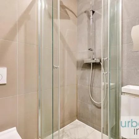 Urban Flat 117 - Charming 3bdr In 巴黎