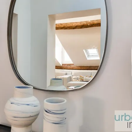 Urban Flat 117 - Charming 3bdr In * Paris