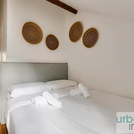 Urban Flat 117 - Charming 3bdr In Lejlighed *