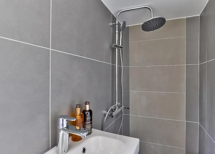 Lejlighed Urban Flat 117 - Charming 3bdr In