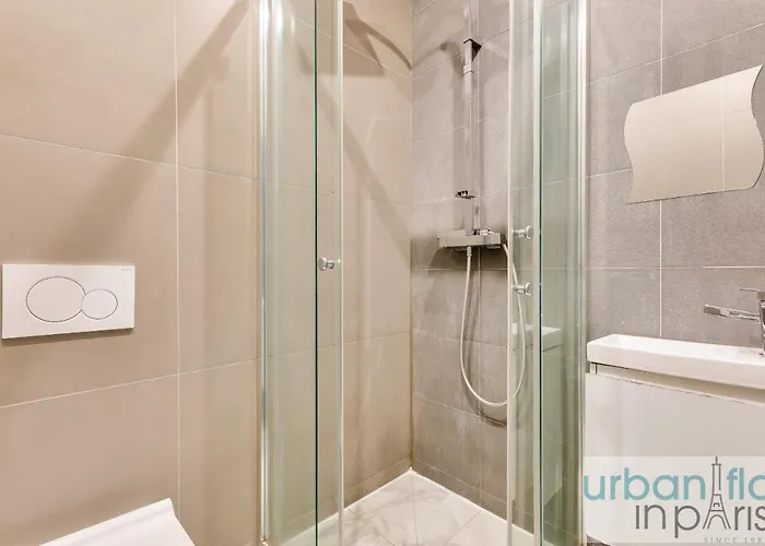 Urban Flat 117 - Charming 3bdr In Paris