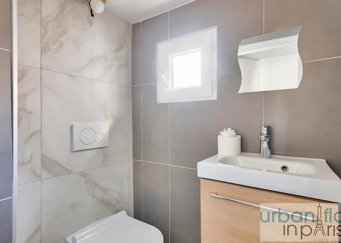 Urban Flat 117 - Charming 3bdr In *